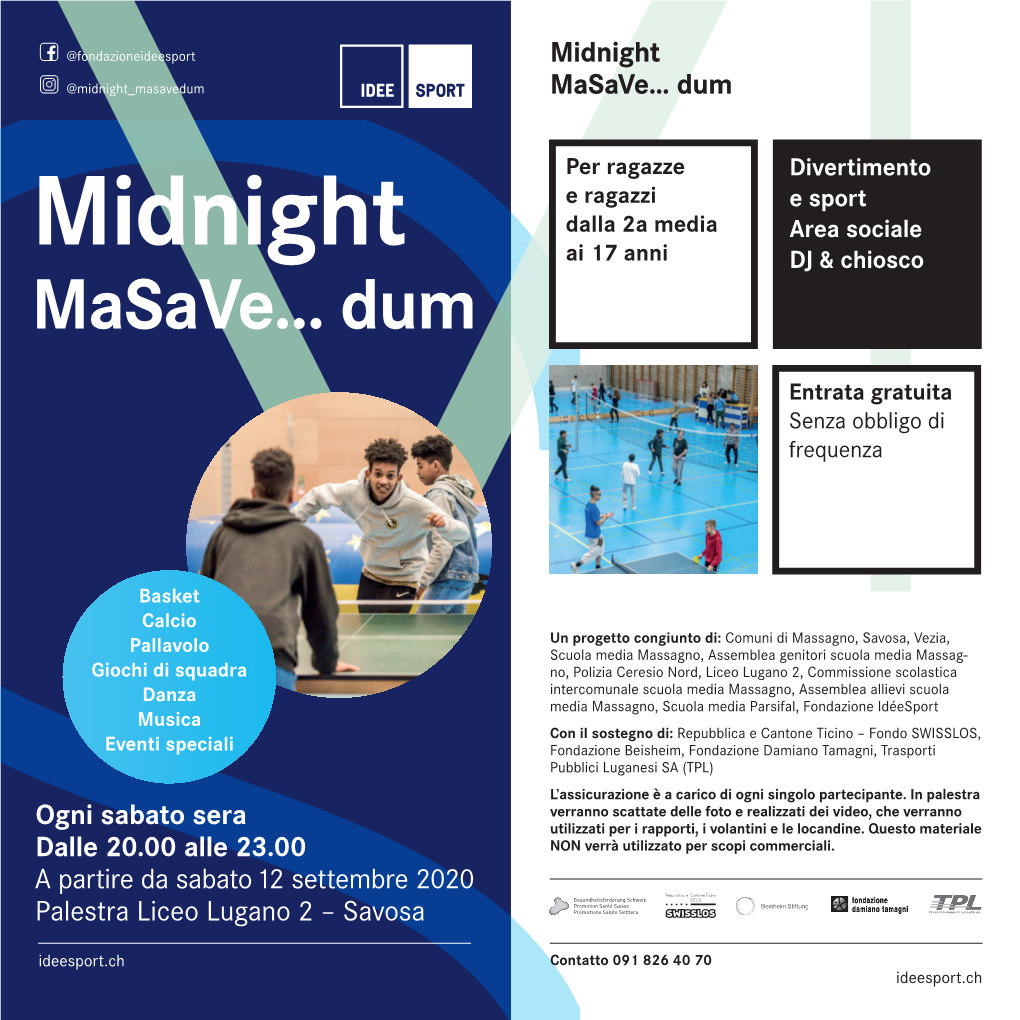 Midnight @Midnight Masavedum Masave… Dum