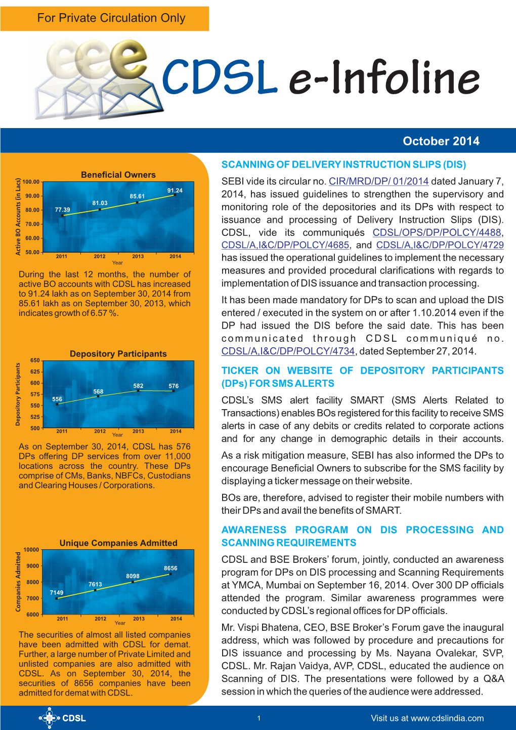 October 2014 E-Infoline.Cdr