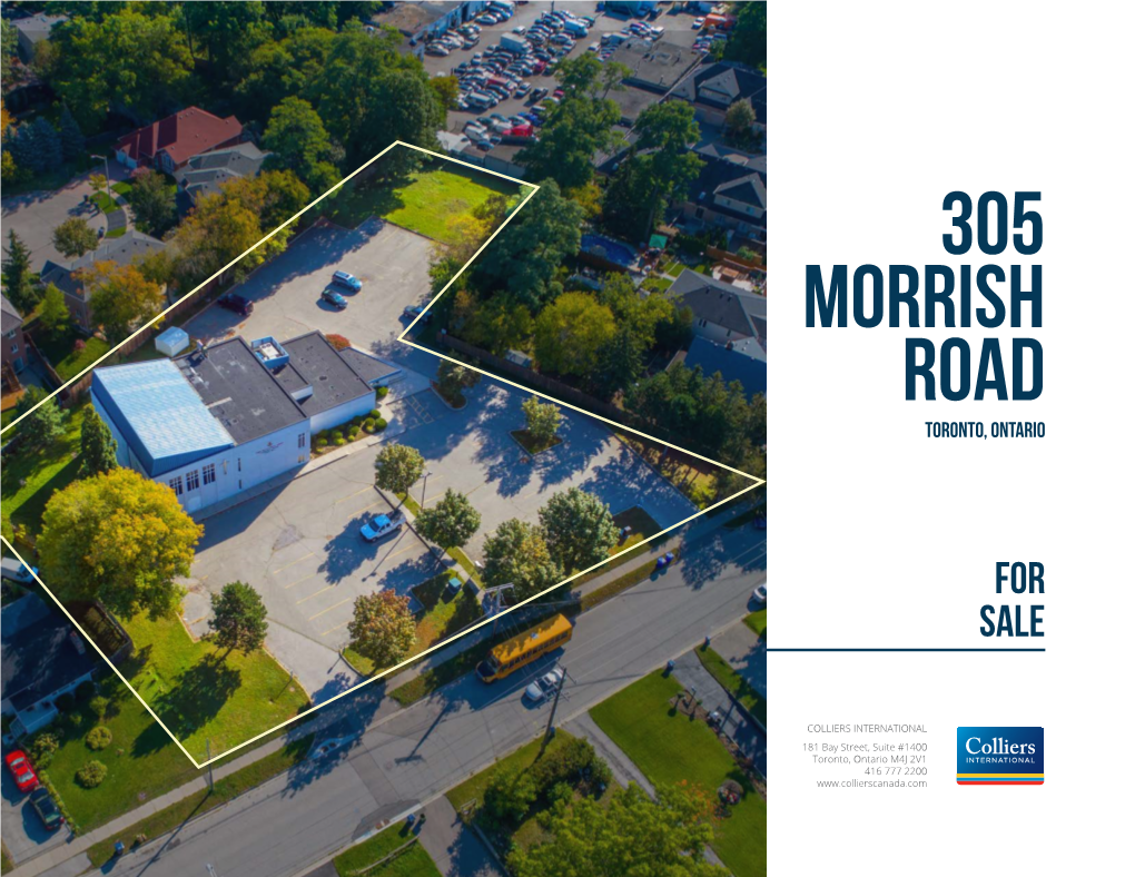 305 Morrish Road Toronto, Ontario