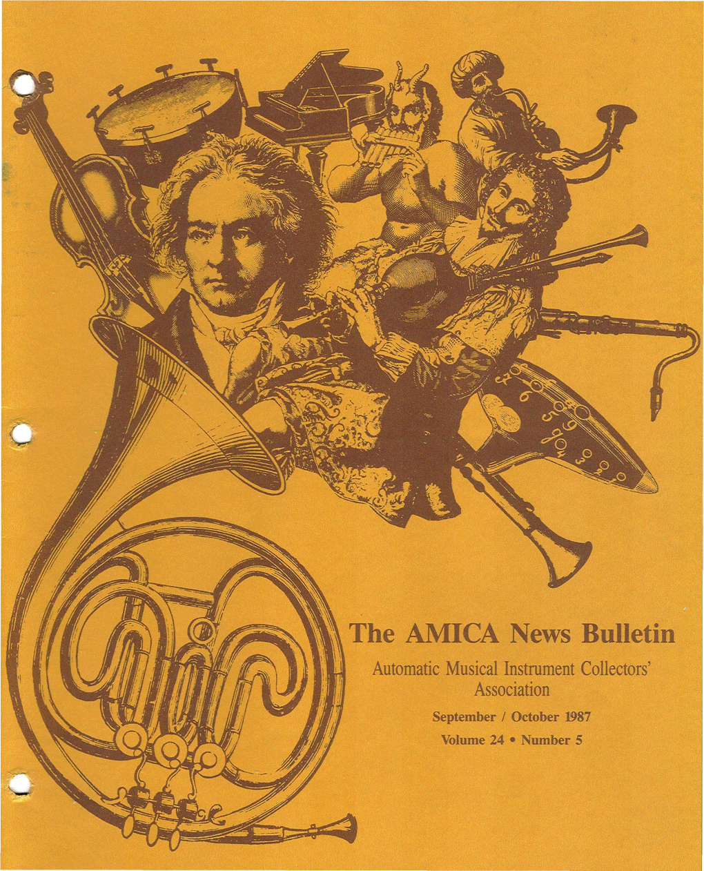 \~, the AMICA News Bulletin
