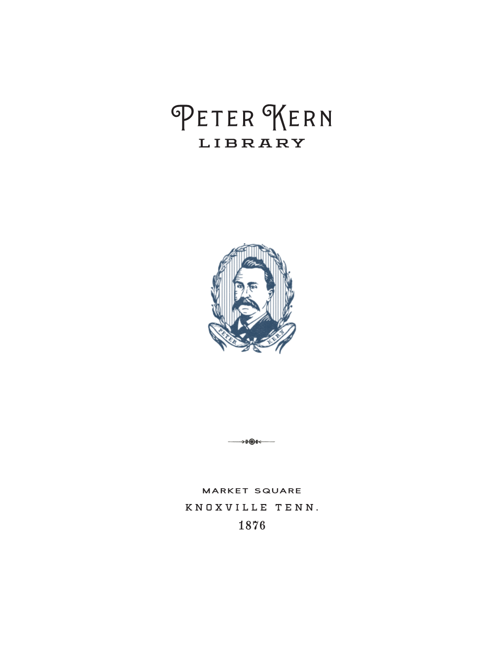 Peter Kern LIBRARY