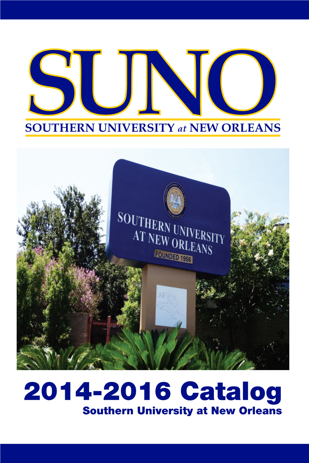 2014-2016 Southern