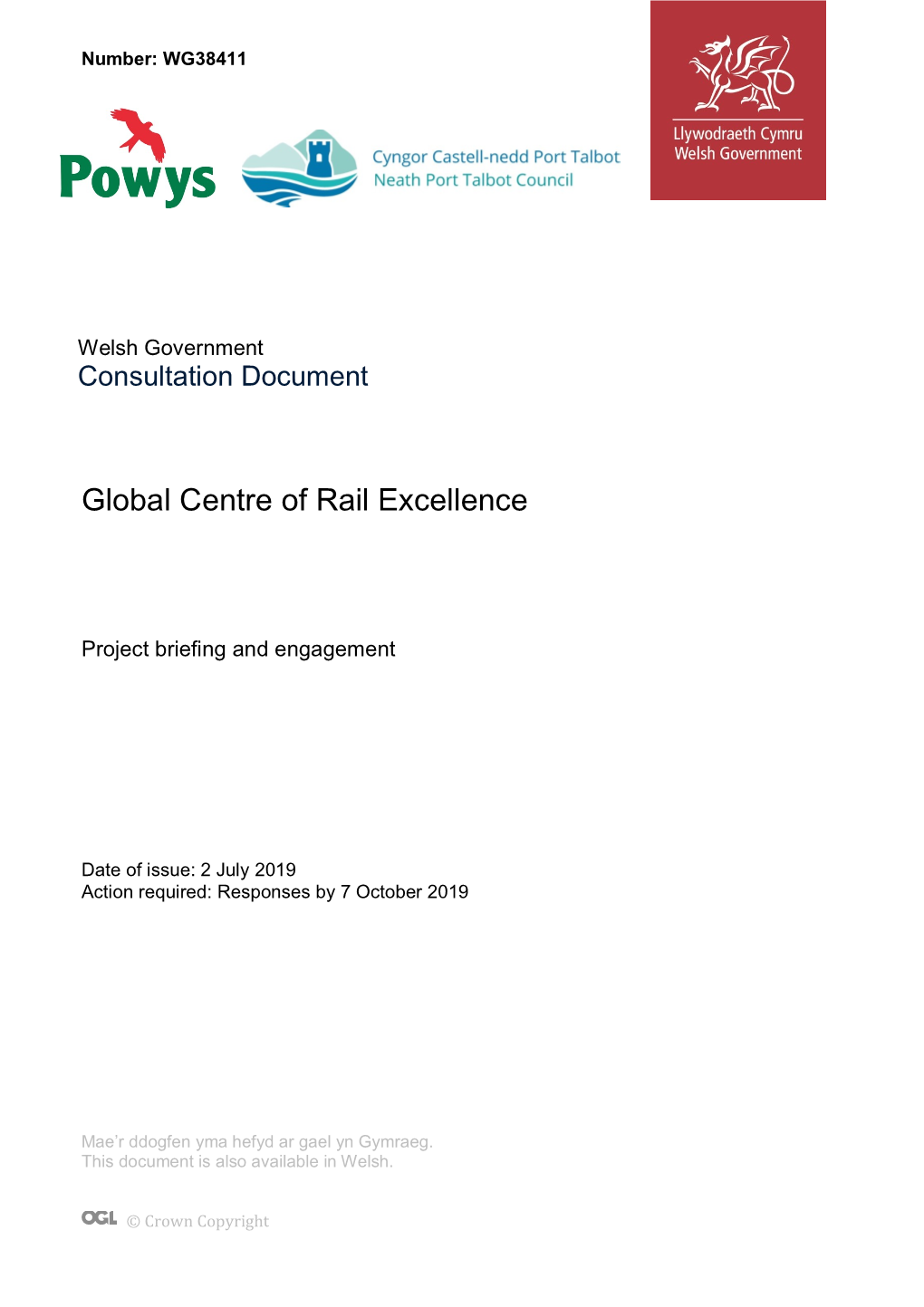 Global Centre of Rail Excellence