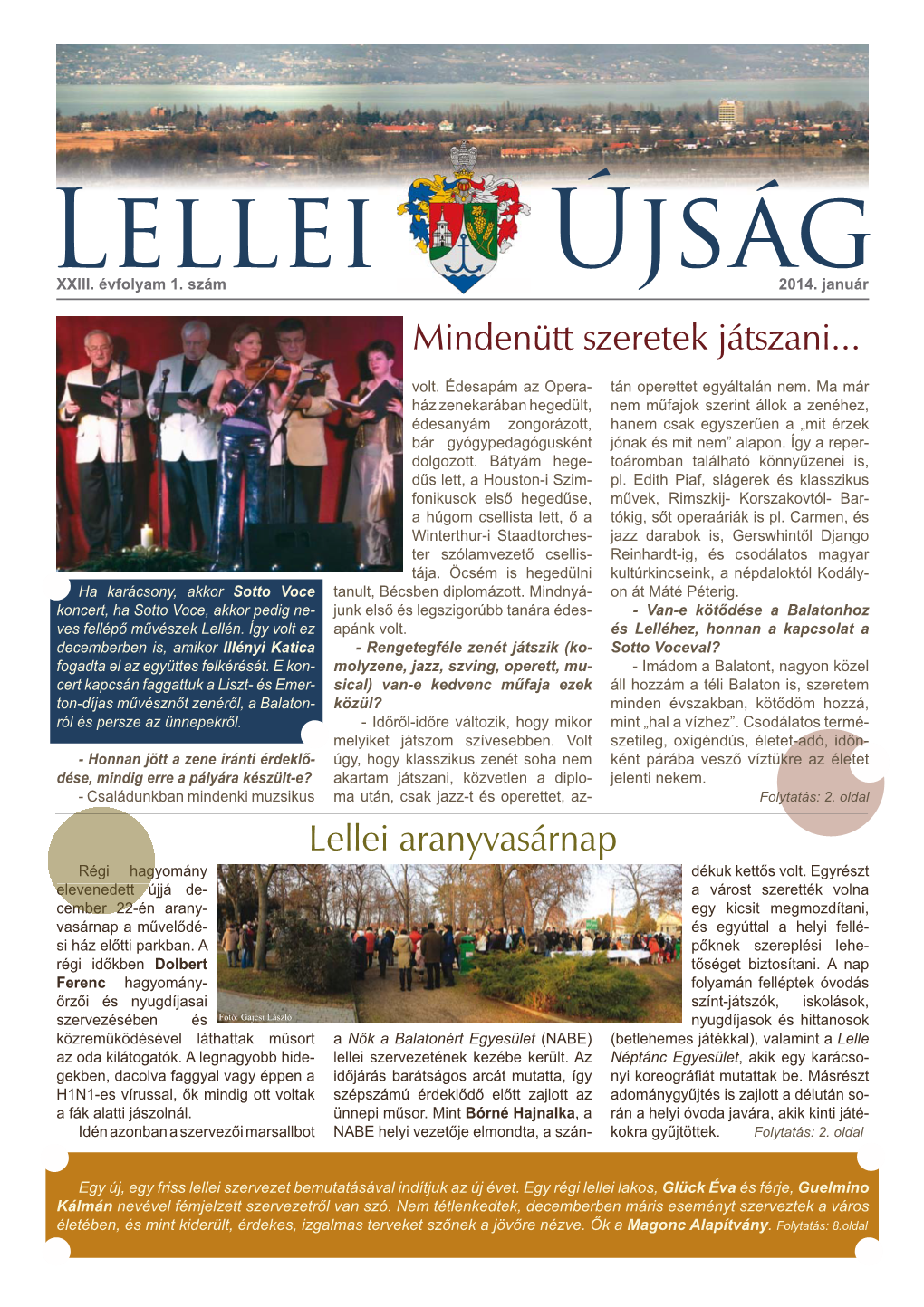 Lelle 2014 Jan.Indd