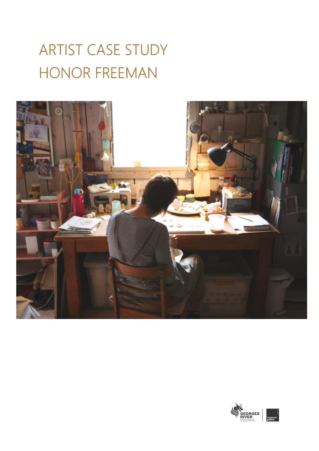 Artist Case Study Honor Freeman