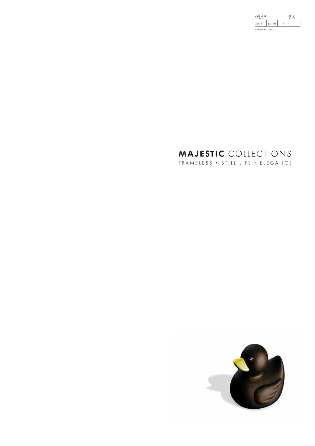 Majestic COLLECTIONS