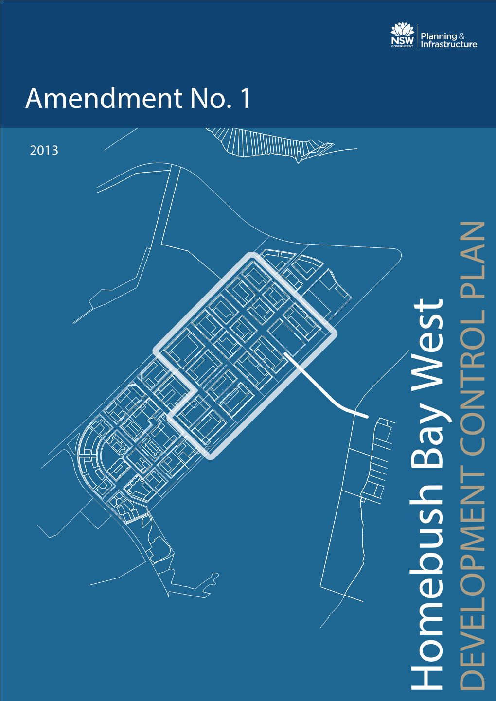 Homebush Bay West Development Control Plan (Amendment No. 1)