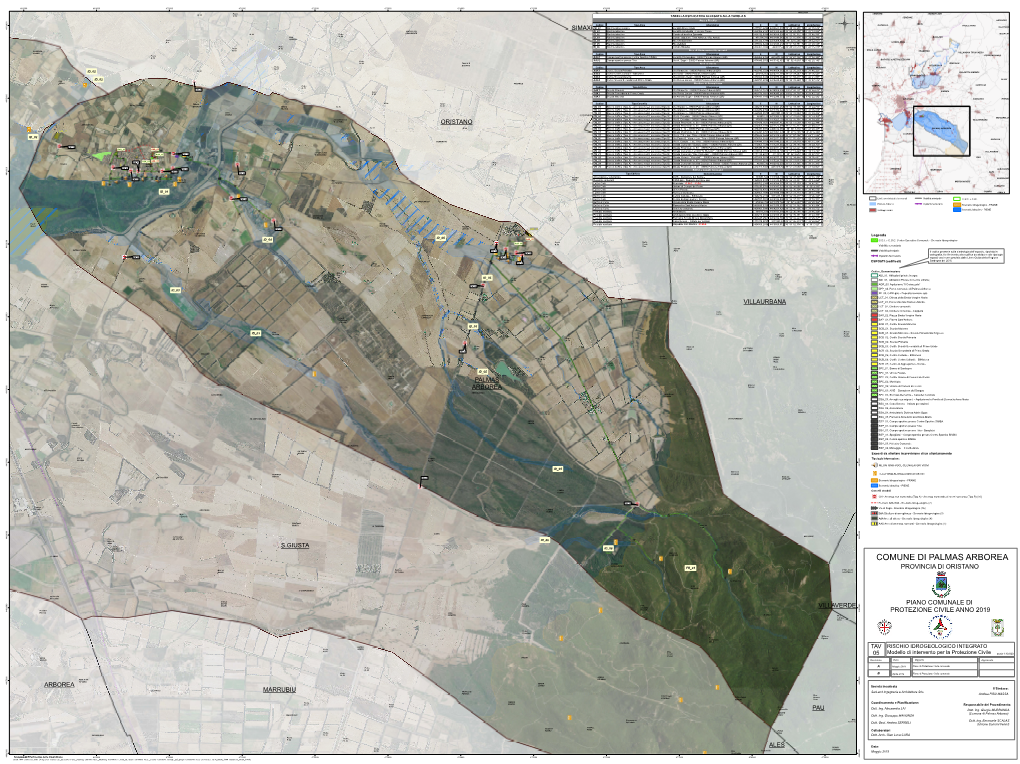 Rischio Idrogeologico