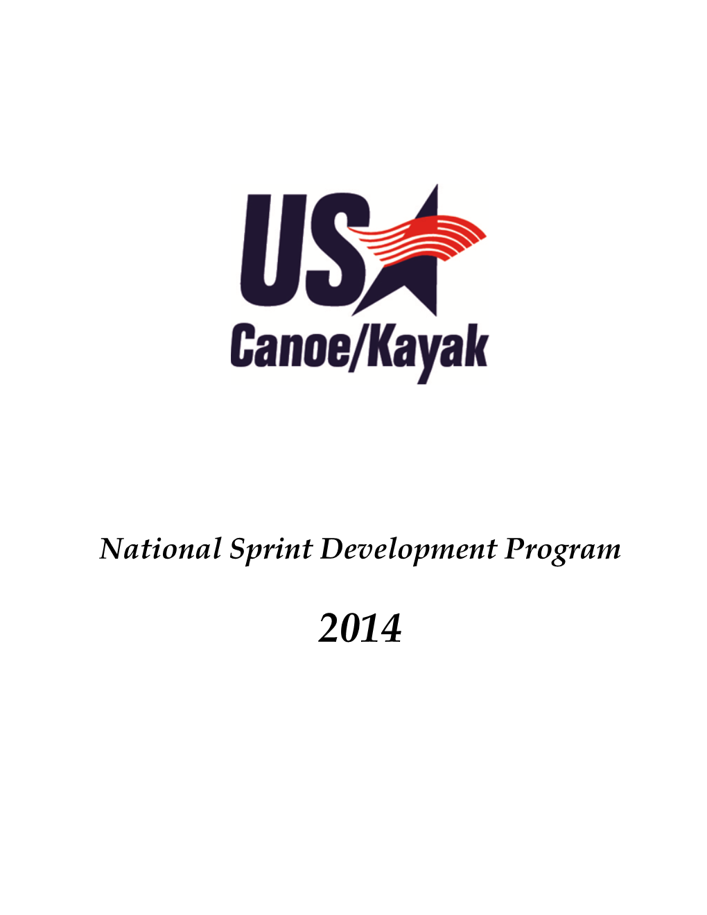 National Sprint Development Program
