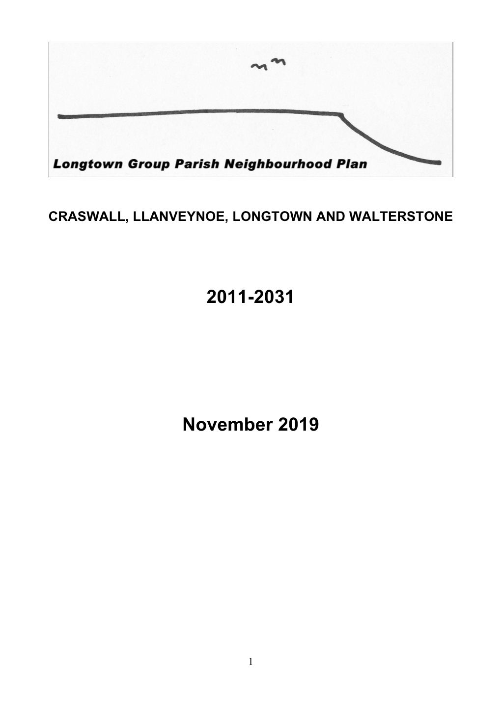 Craswall, Llanveynoe, Longtown and Walterstone