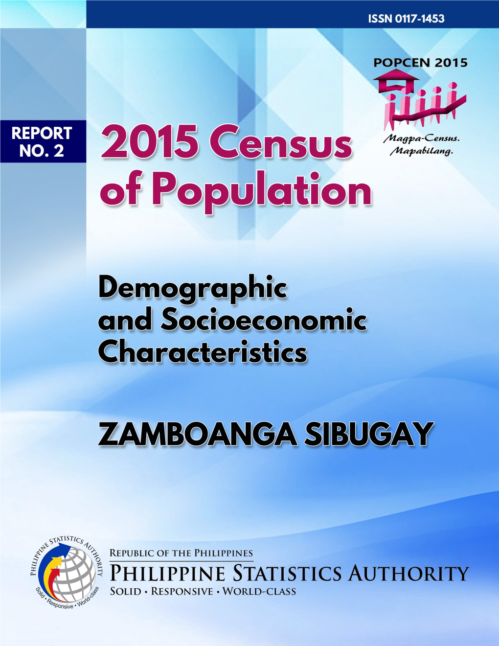 Zamboanga Sibugay at a Glance Xxii