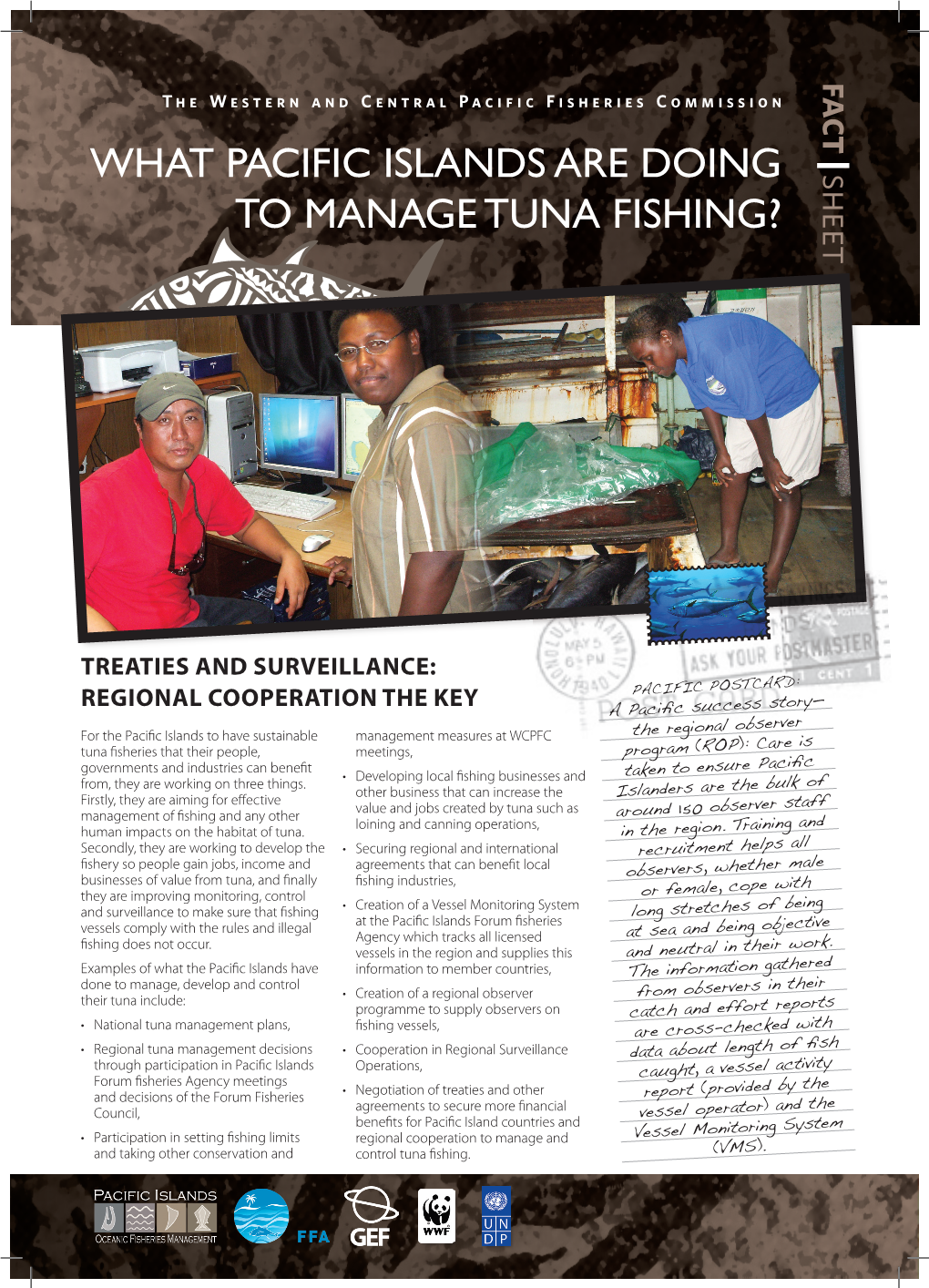 What Pacific Islands Are Doing to Manage Tuna Fishing?