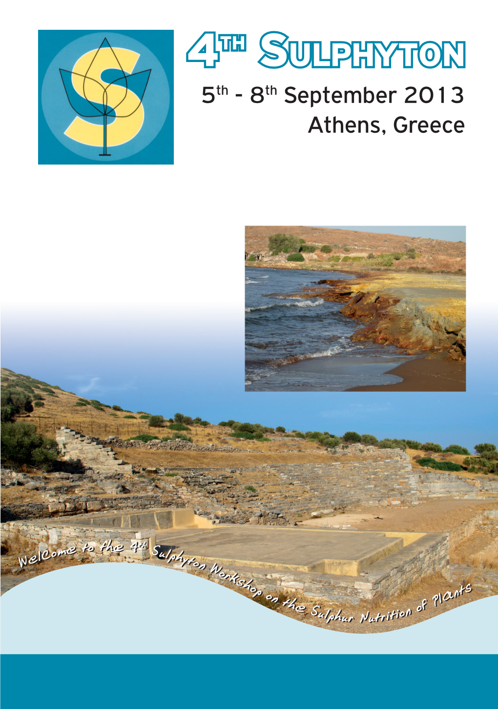 4Th Sulphyton 5Th - 8Th September 2013 Athens, Greece