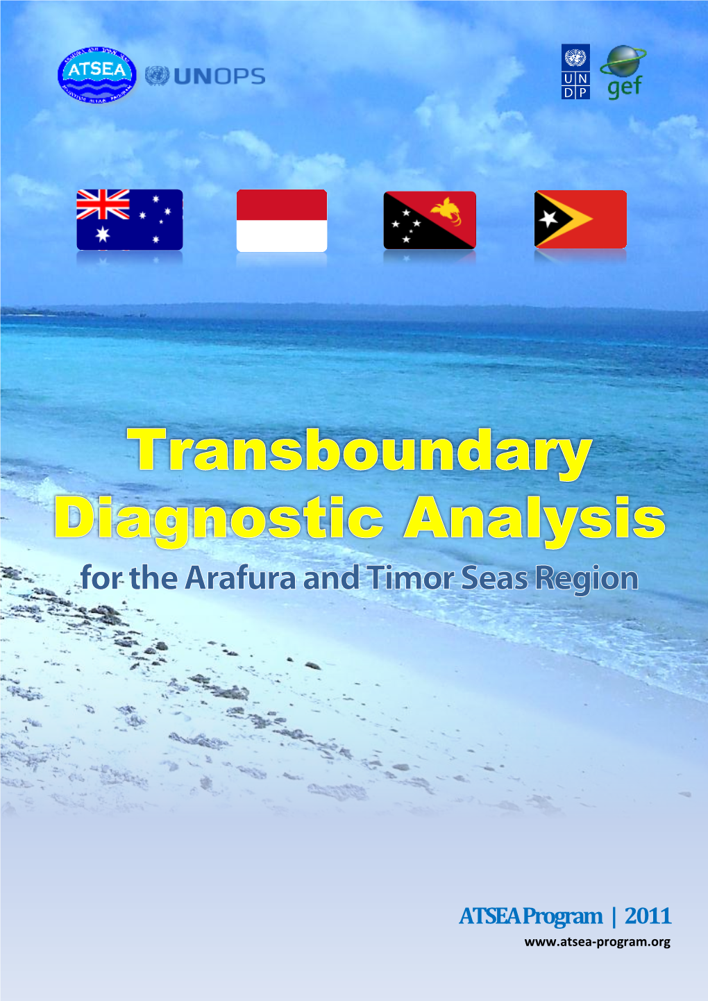 Transboundary Diagnostic Analysis(TDA)