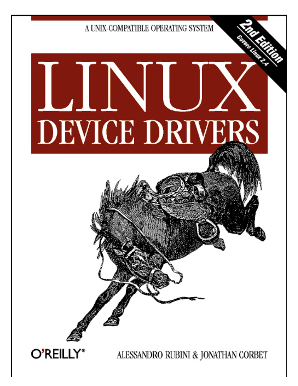 Linux Device Drivers, 2Nd Edition