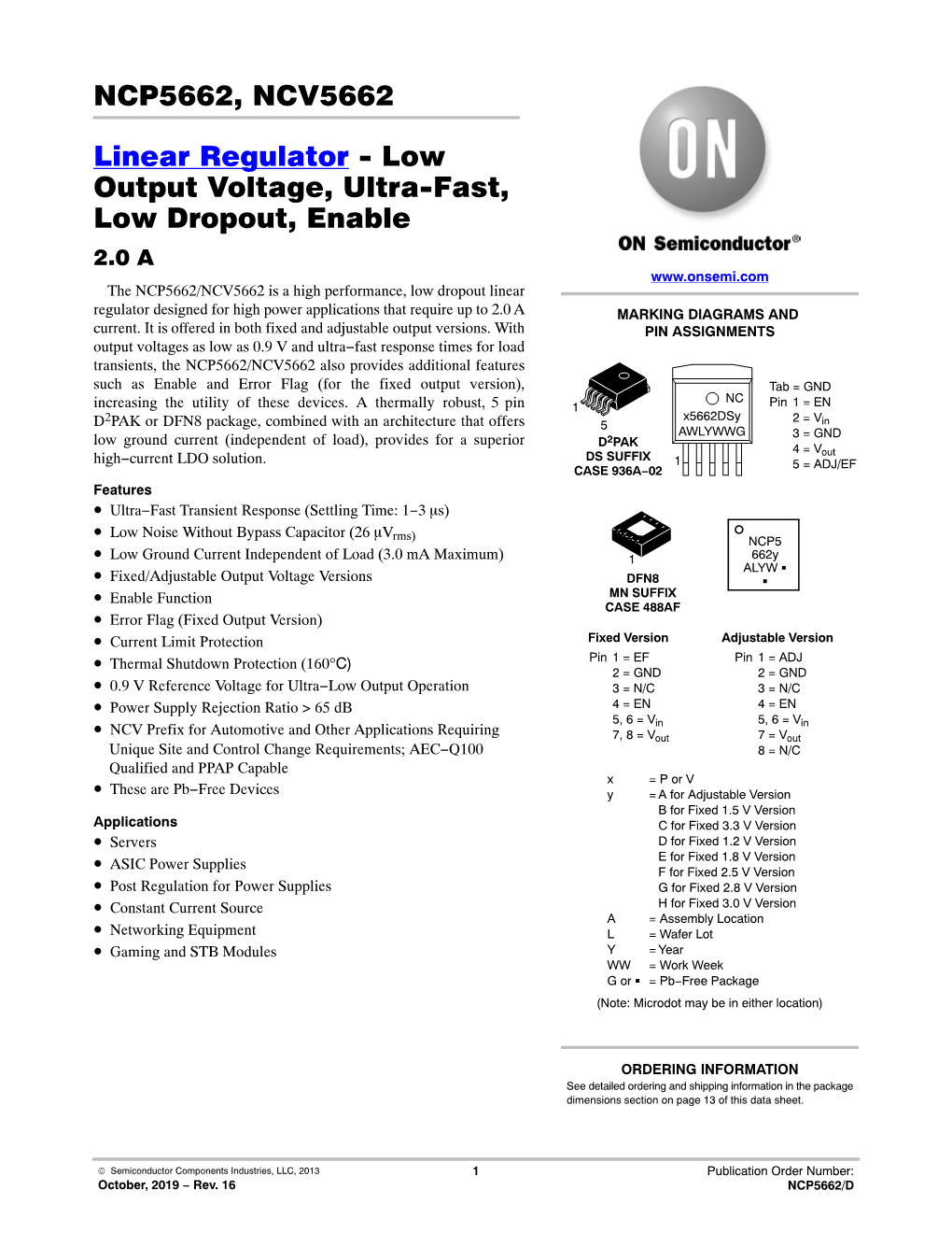 Linear Regulator