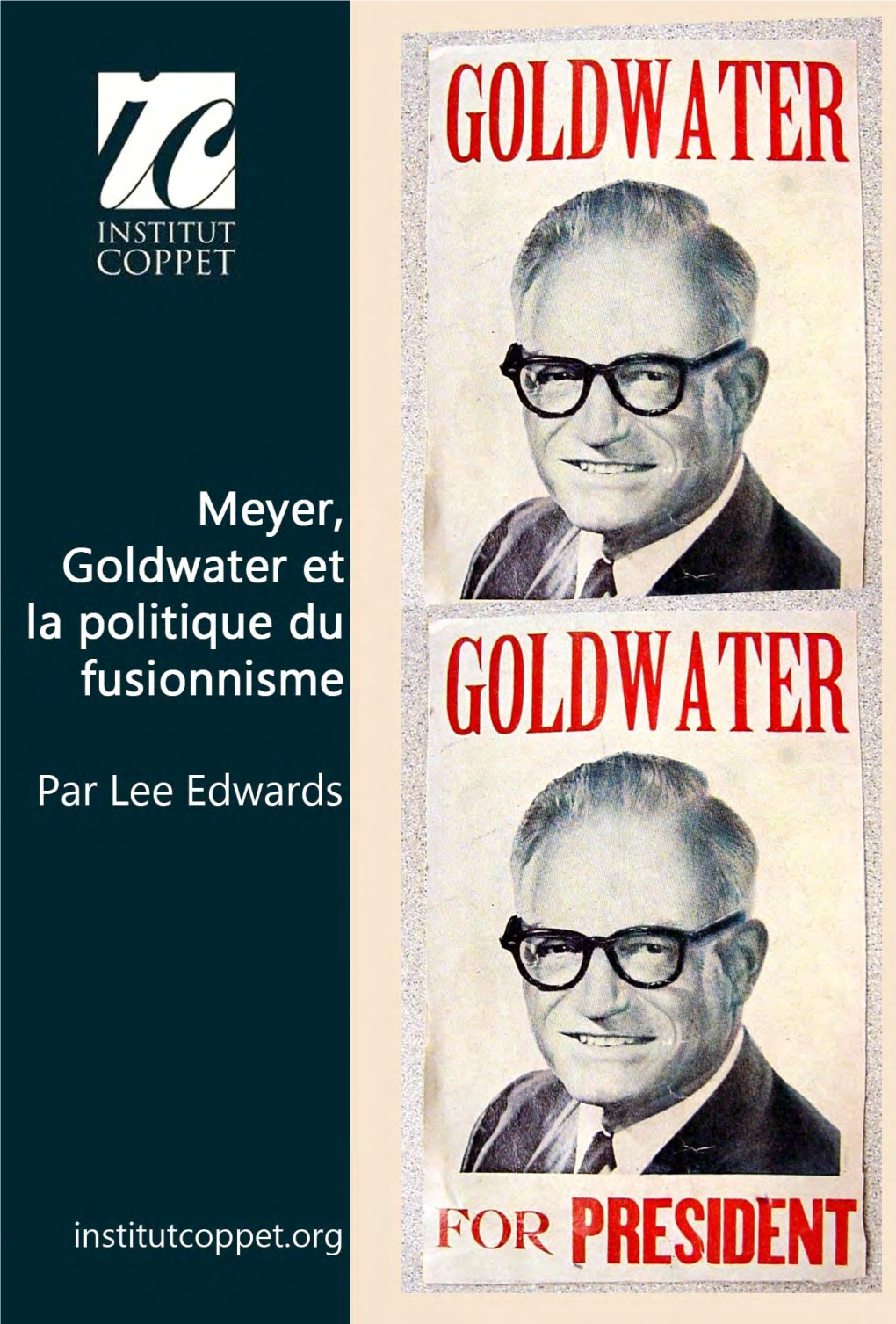Goldwater Et Le Fusionnisme