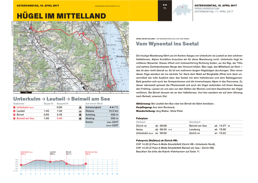 Hügel Im Mittelland ) 0006 A1 7 B