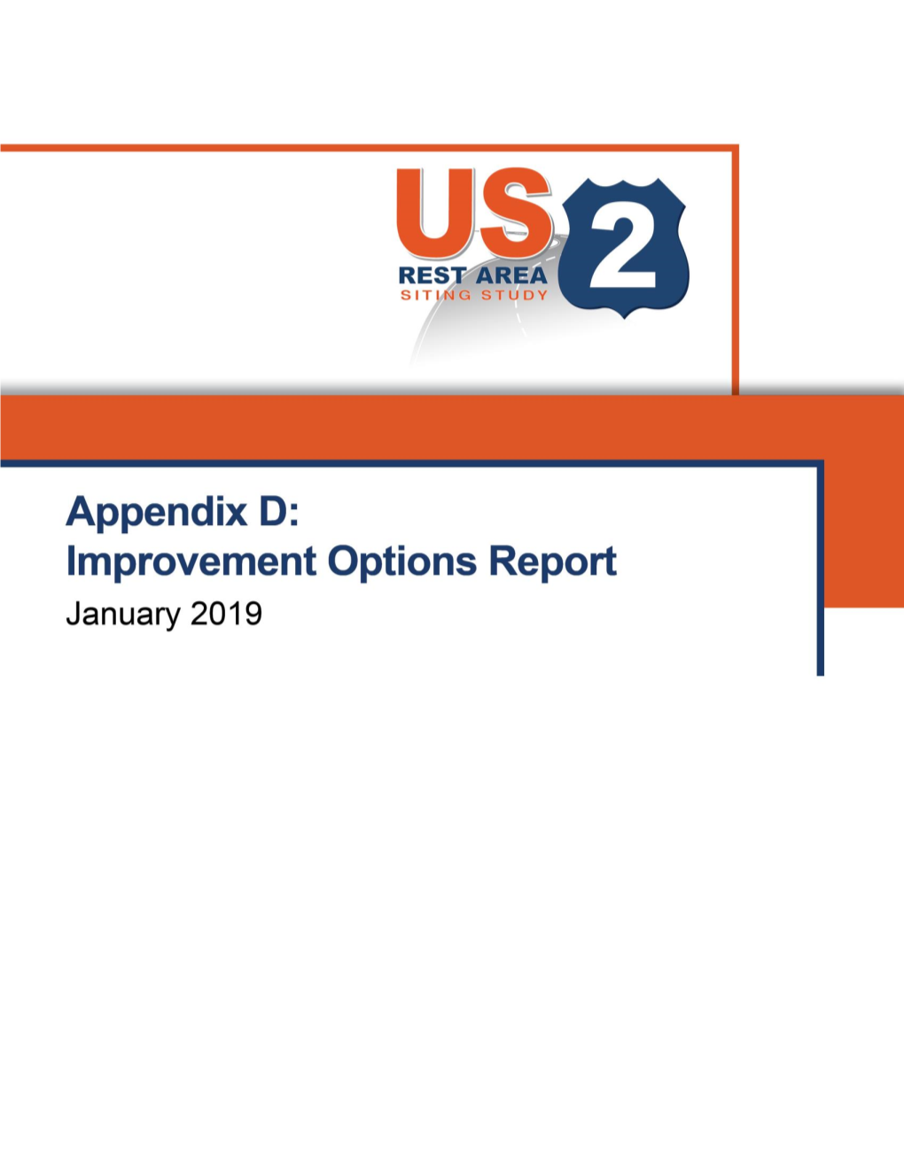 Improvement Options Report I