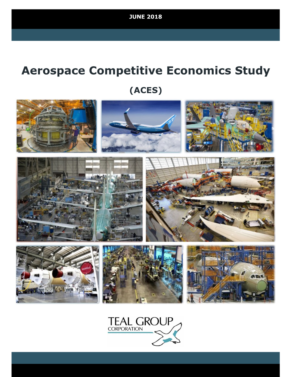 Aerospace Competitive Economics Study (ACES)