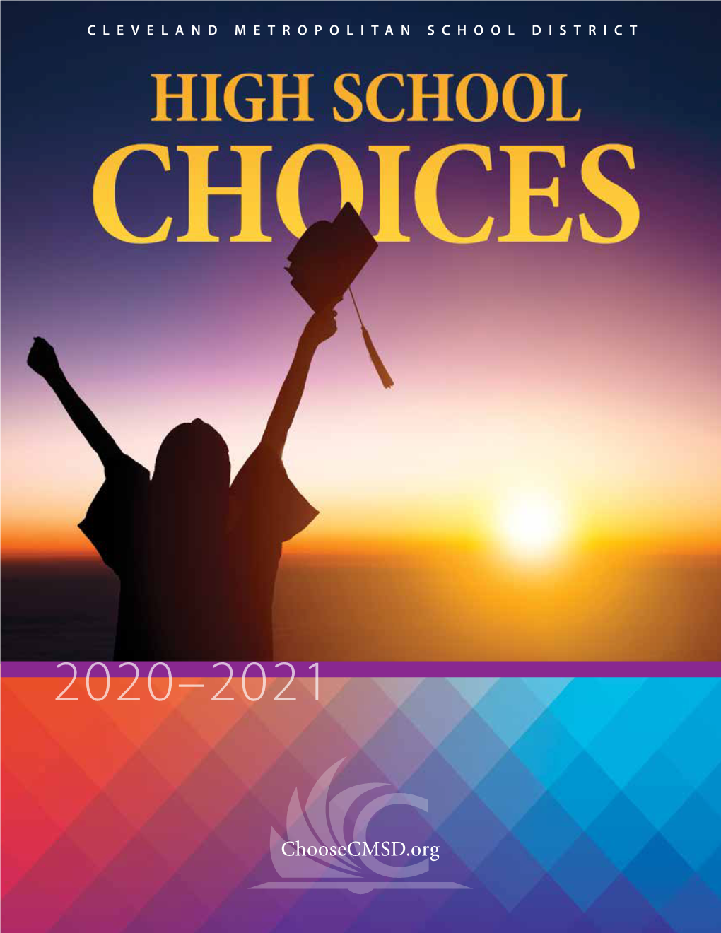 CMSD High School Choice Book