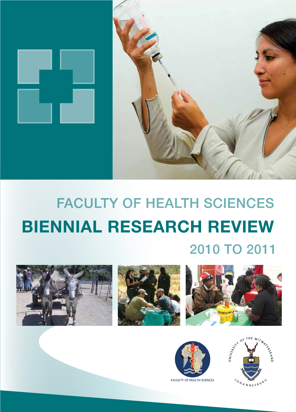 BIENNIAL Research Review 2010 to 2011