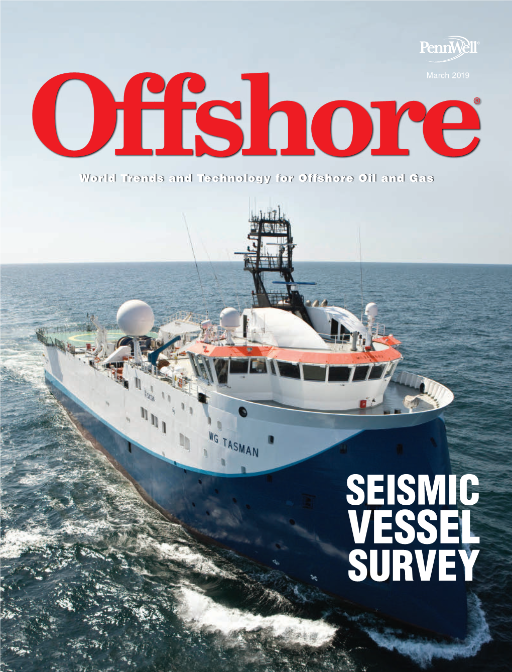 Offshore Magazine Accepts Editorial Contributions