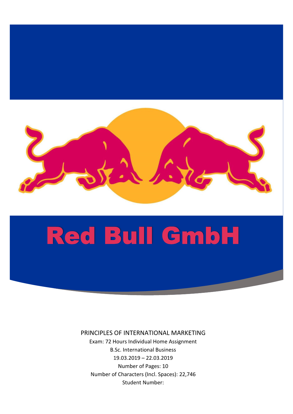 Red Bull Gmbh