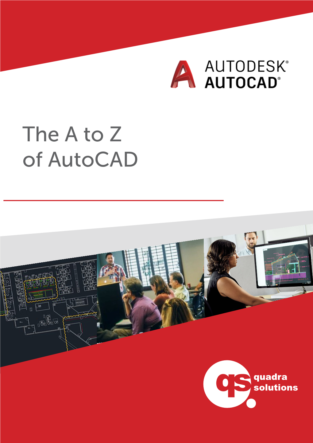 The a to Z of Autocad