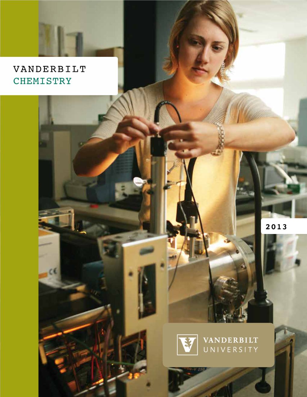 Vanderbilt Chemistry 2013
