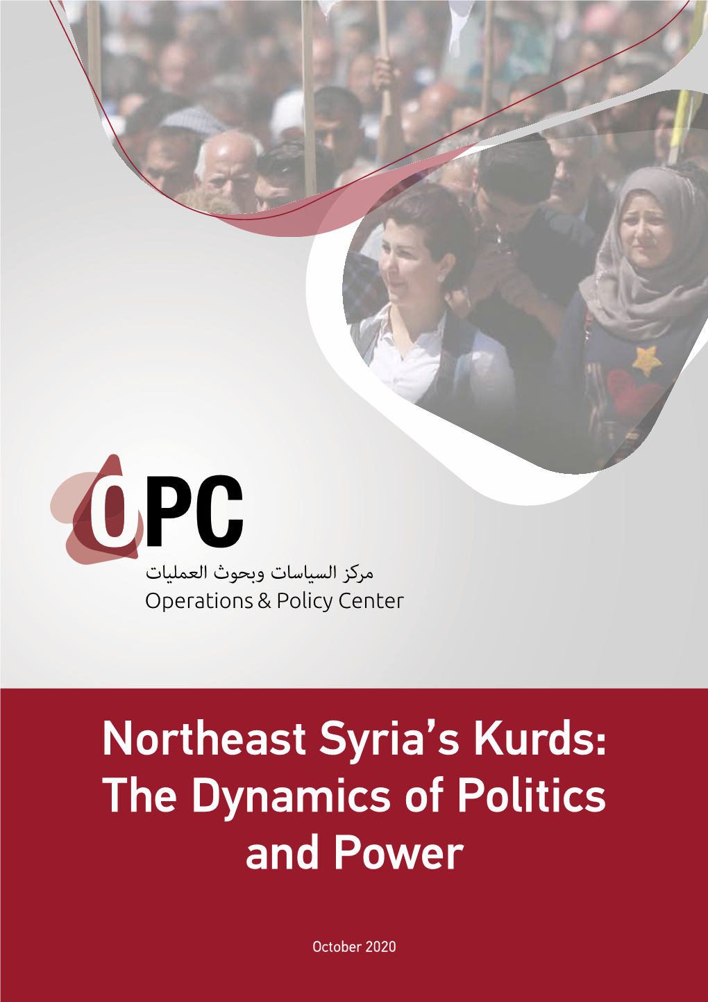 Northeast Syria's Kurds: the Dynamics of Politics and Power