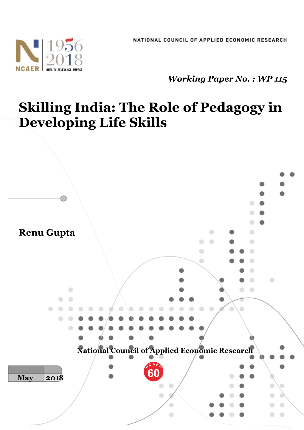 The Role of Pedagogy in Developing Life Skills