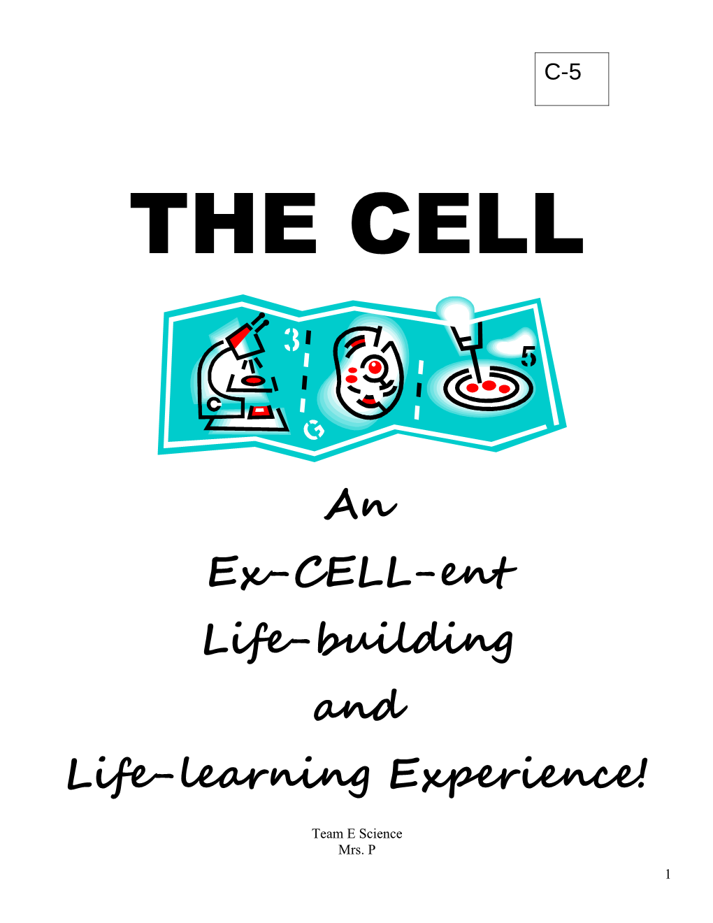 Science the Cell