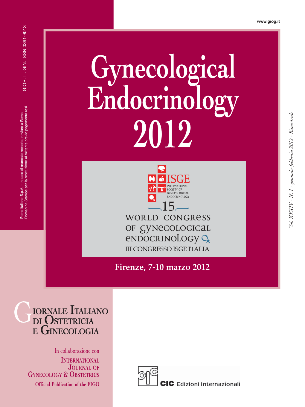 Gynecological Endocrinology