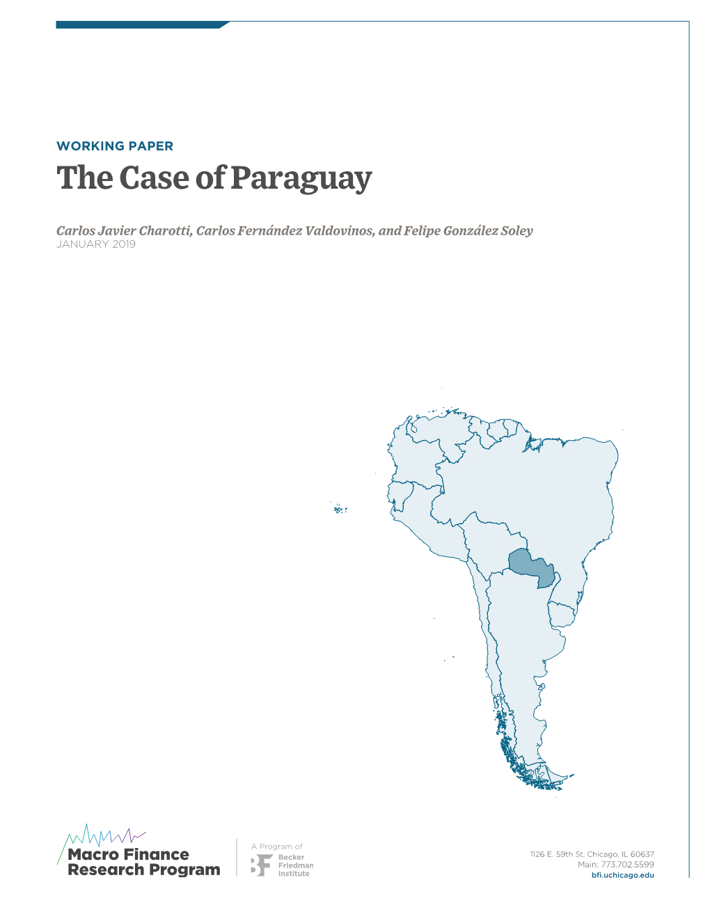 The Case of Paraguay