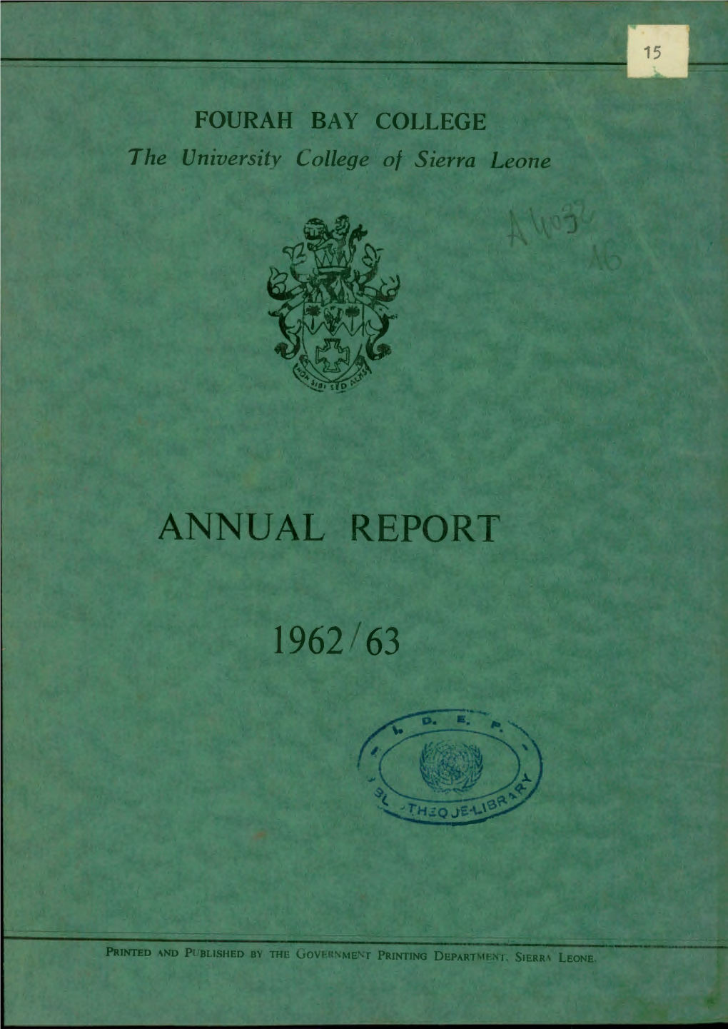 Annual Report