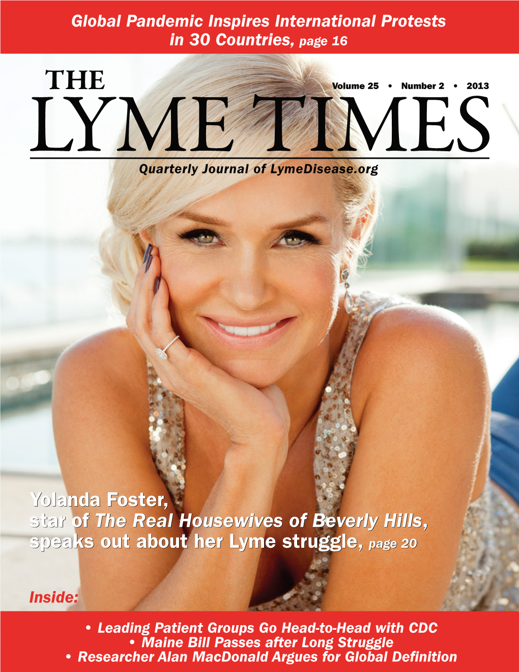 The Lyme Times V 25 No 2