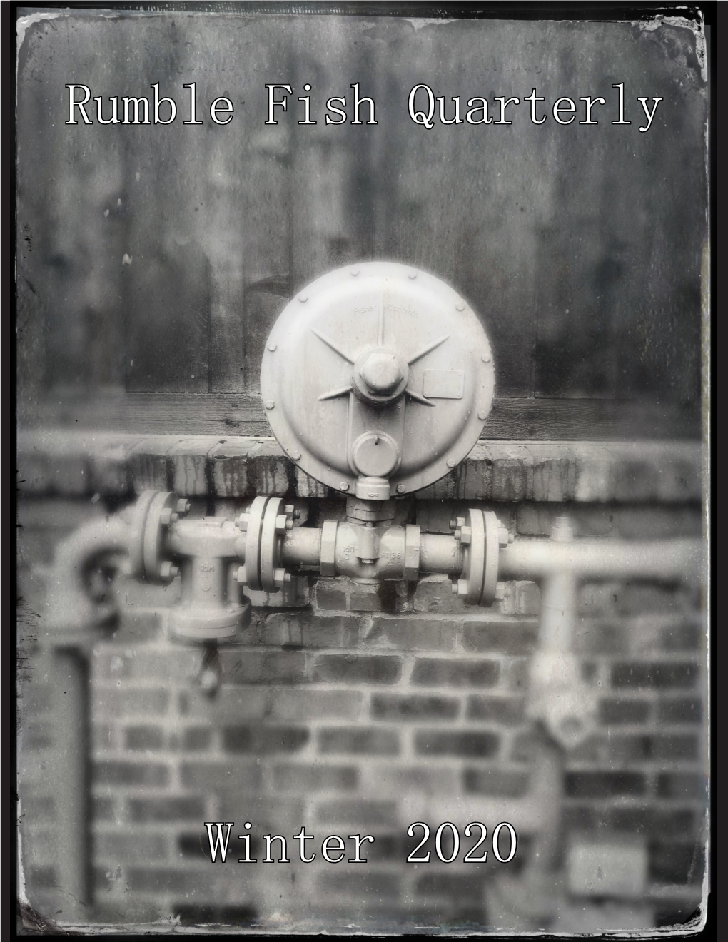 Rumble Fish Quarterly Winter 2020