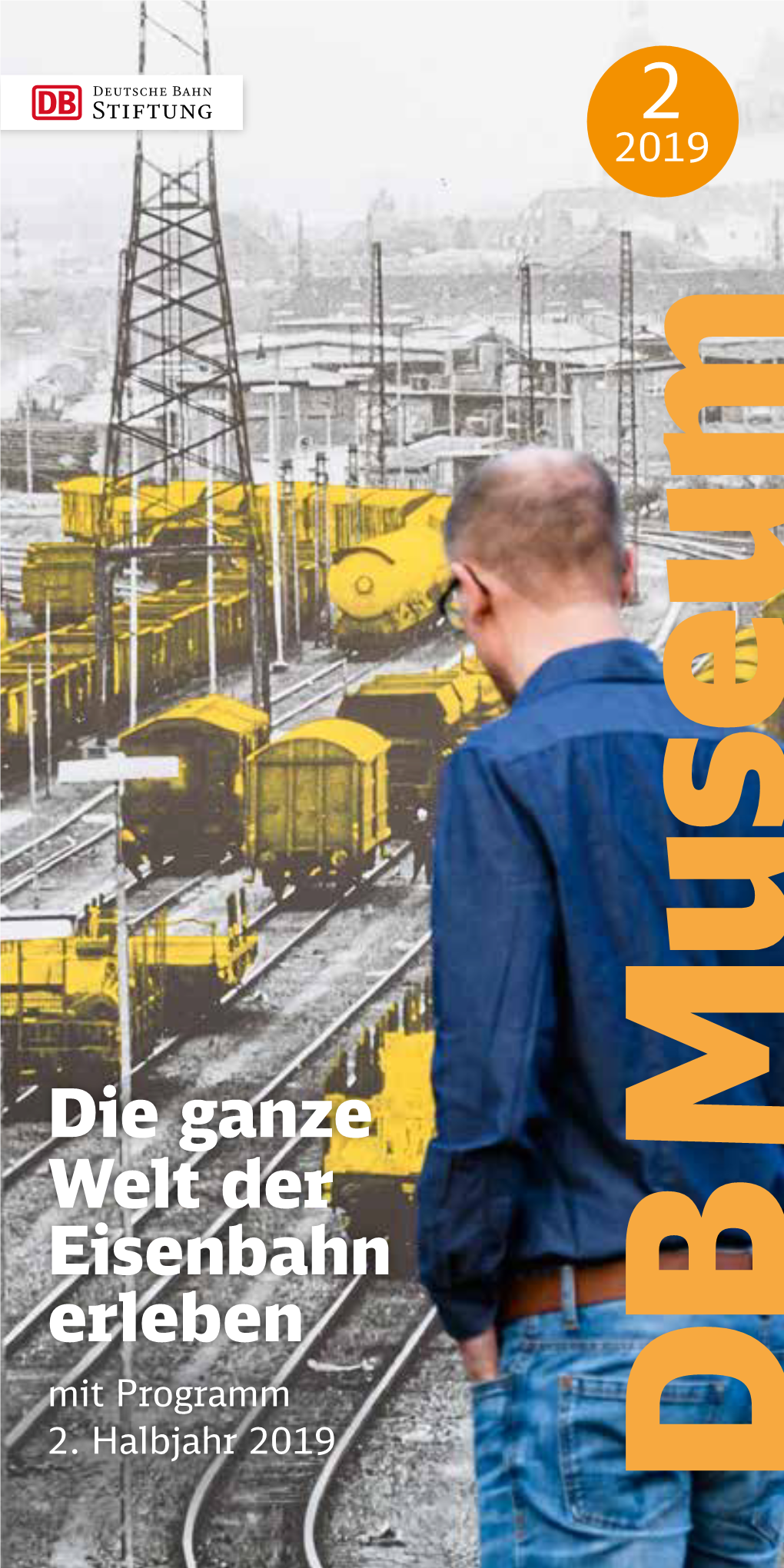 Die Ganze Welt Der Eisenbahn Erleben Mit Programm 2