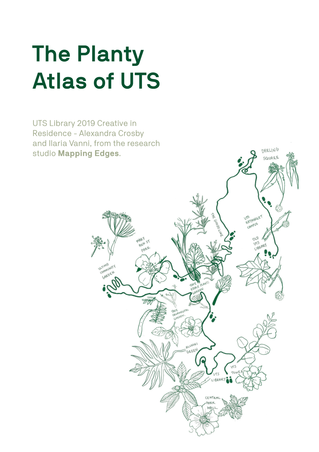 The Planty Atlas of UTS