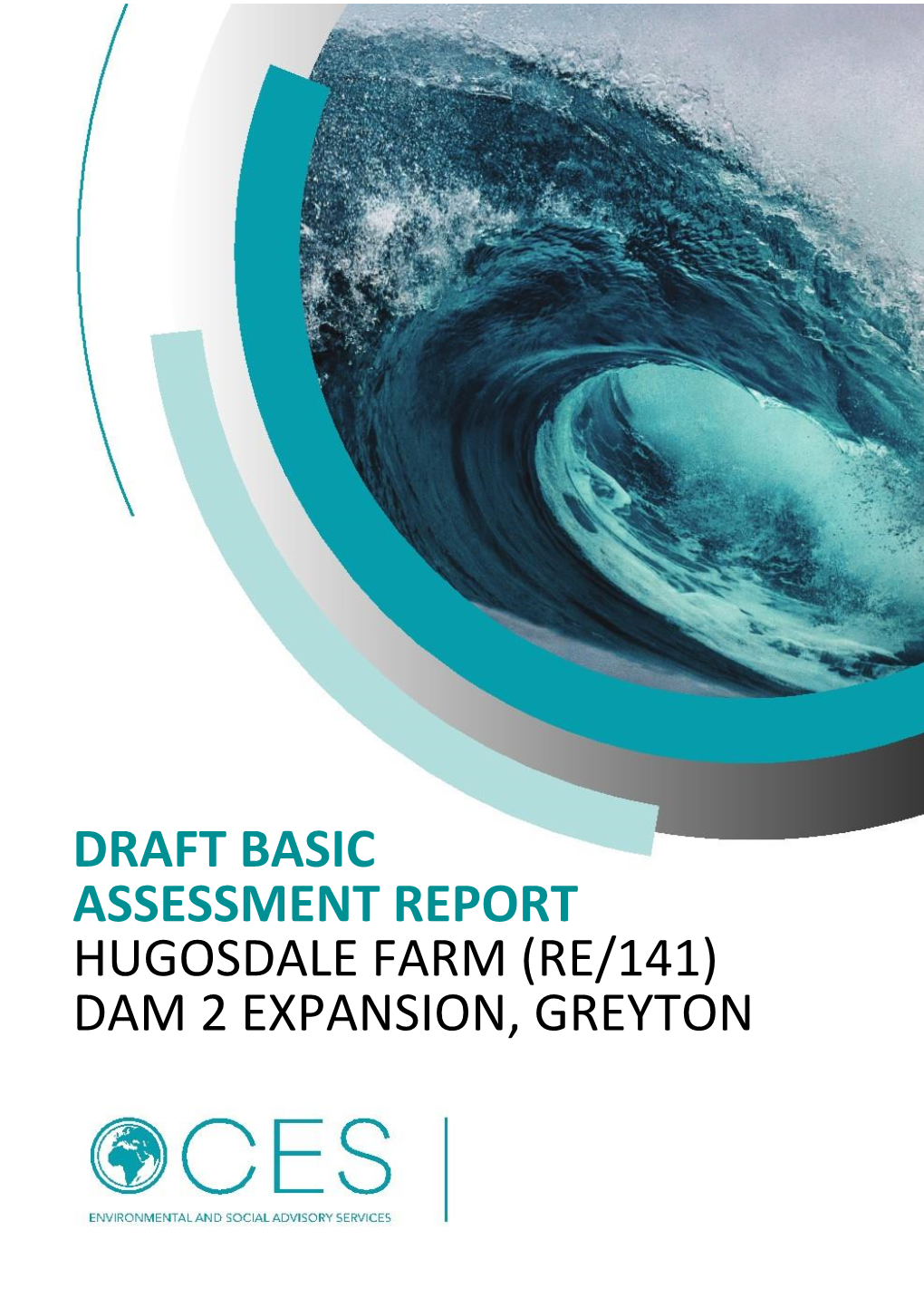 Draft Basic Assessment Report