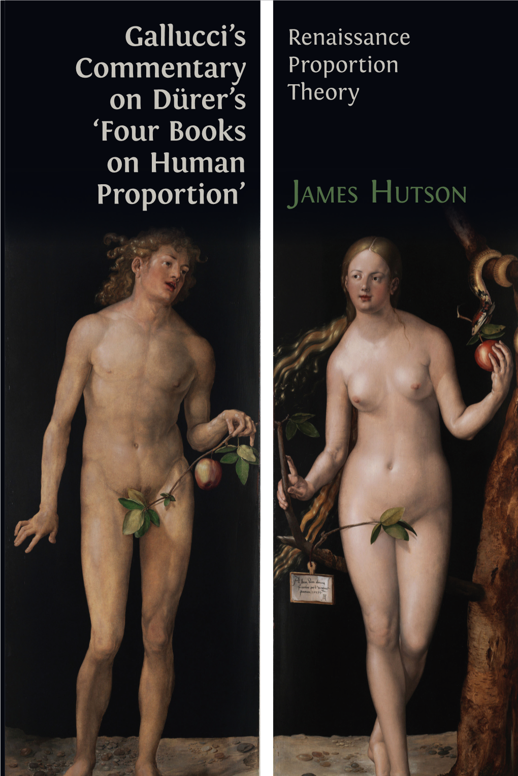 Four Books on Human Proportion’ H Commentary Proportion