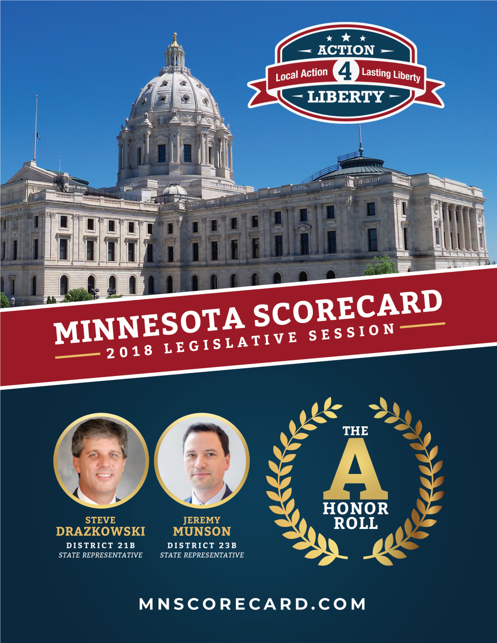 Minnesota Senate Scorecard
