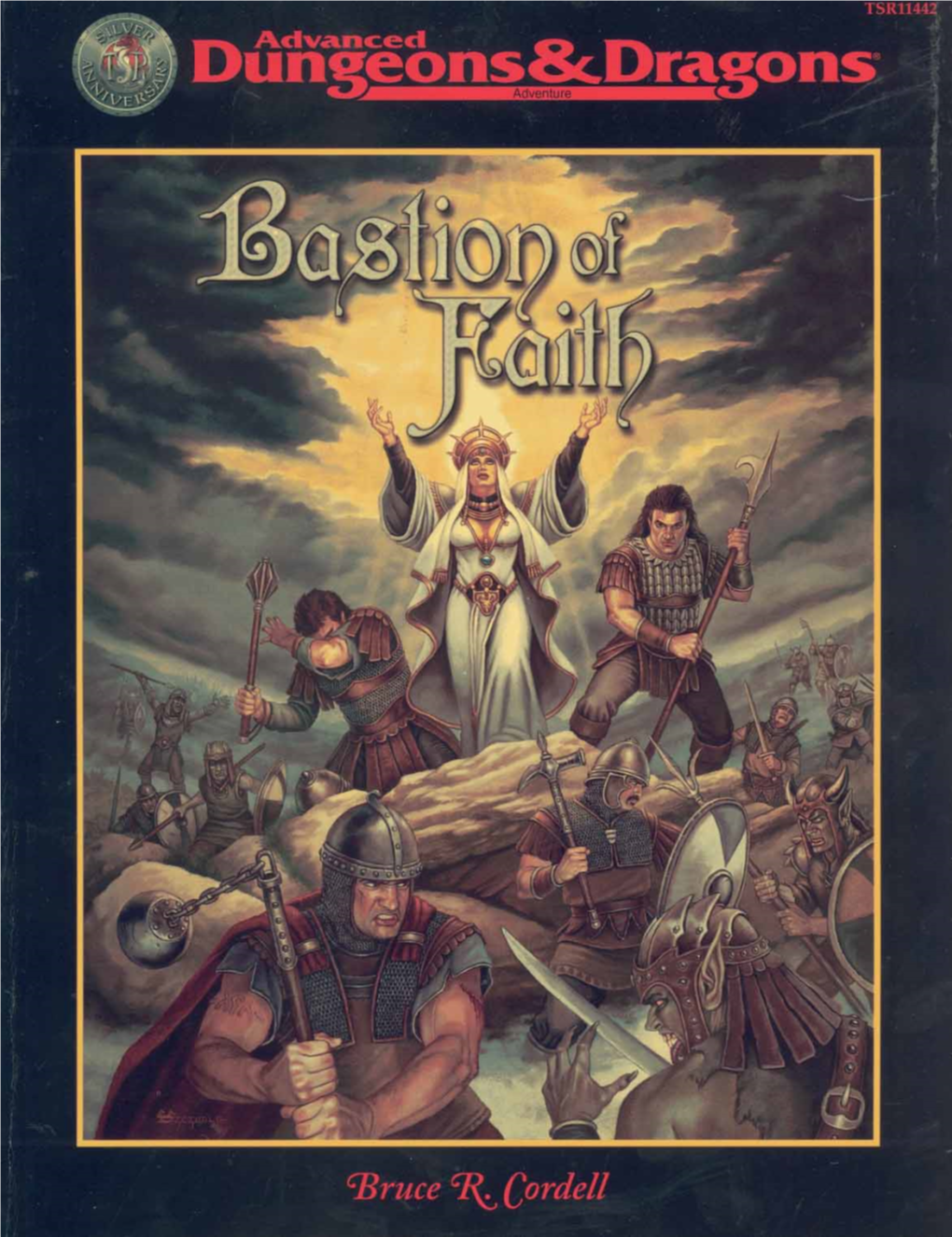 Bastion of Faith