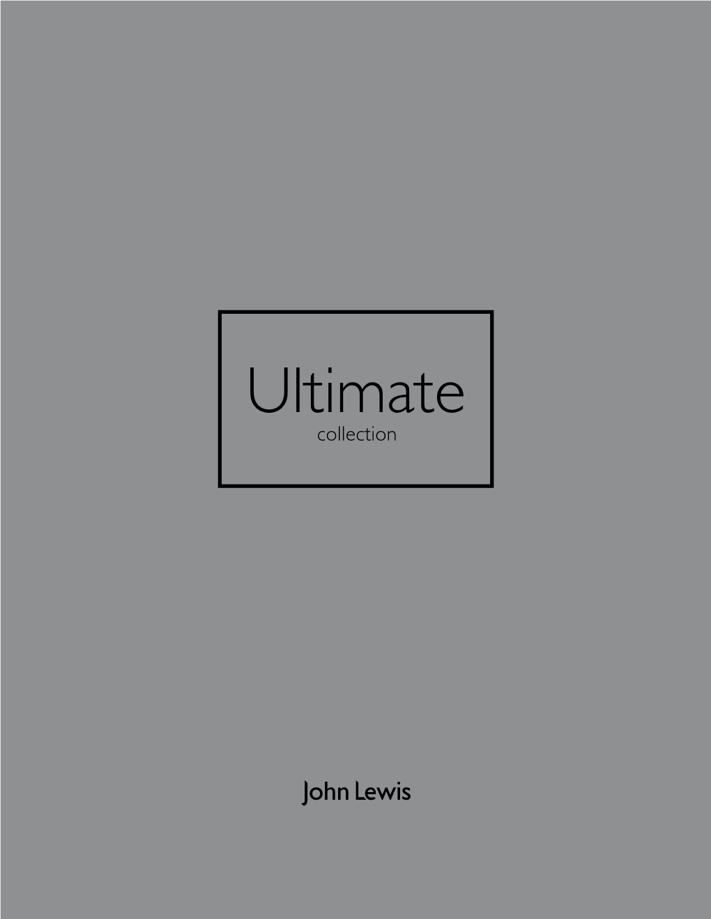 Ultimate Collection