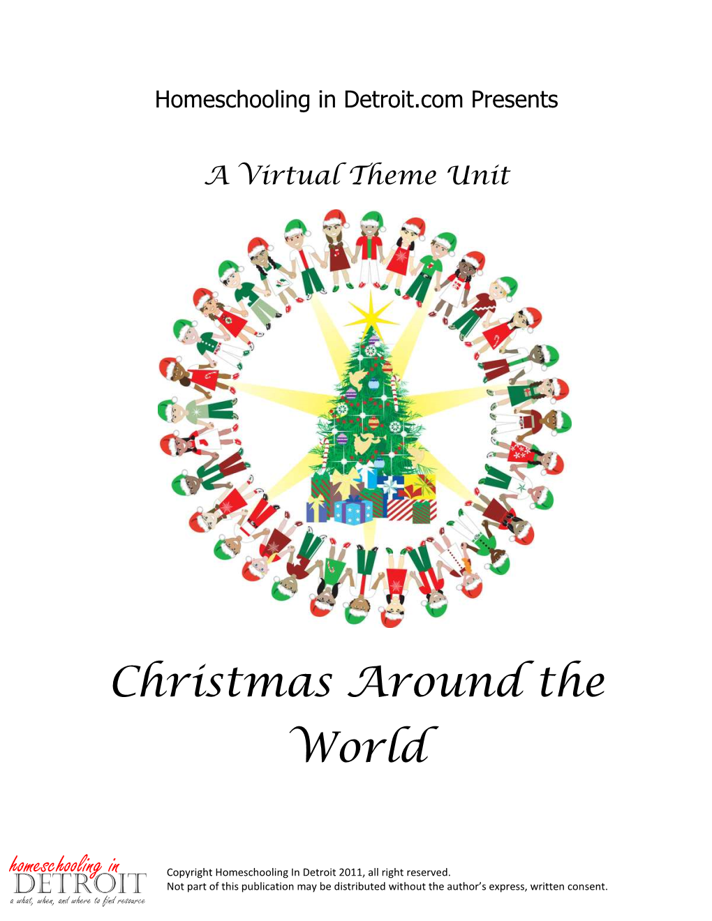 Christmas Around the World