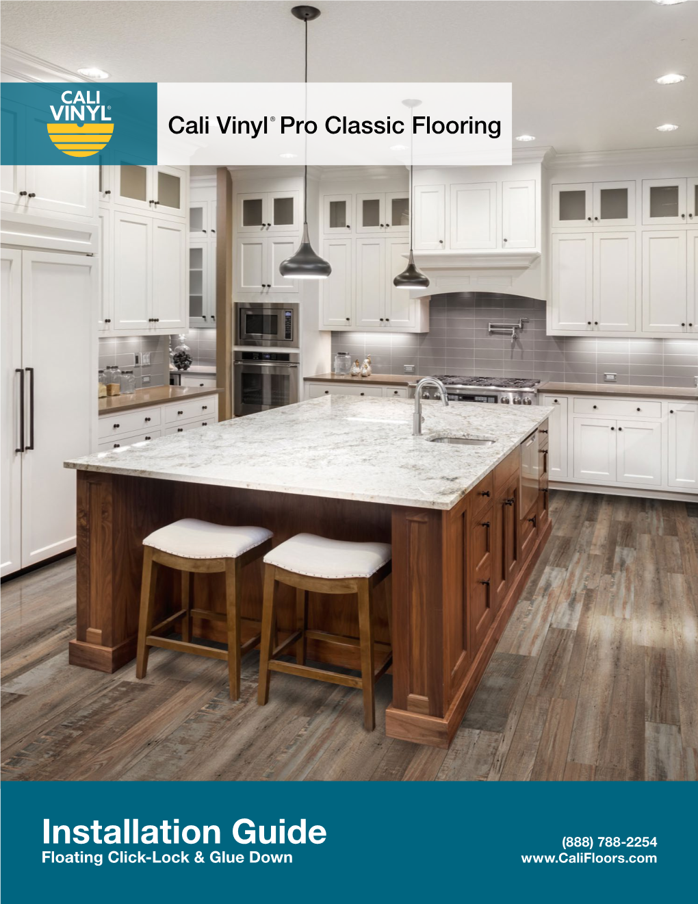 Cali Vinyl Pro Classic Flooring