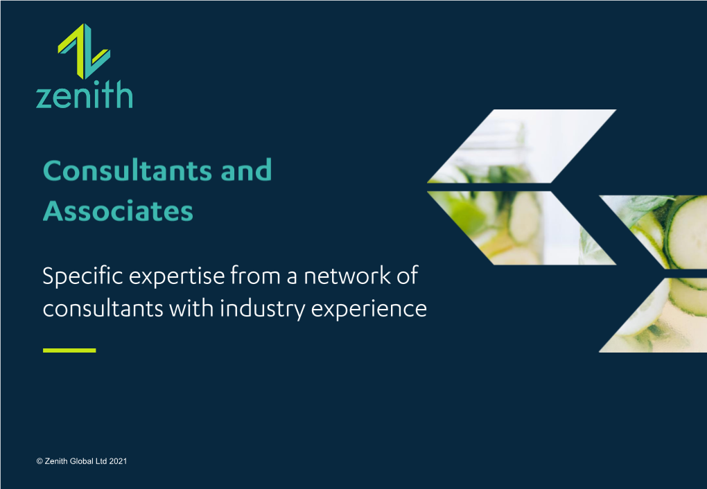 Network of Consultants and Associates