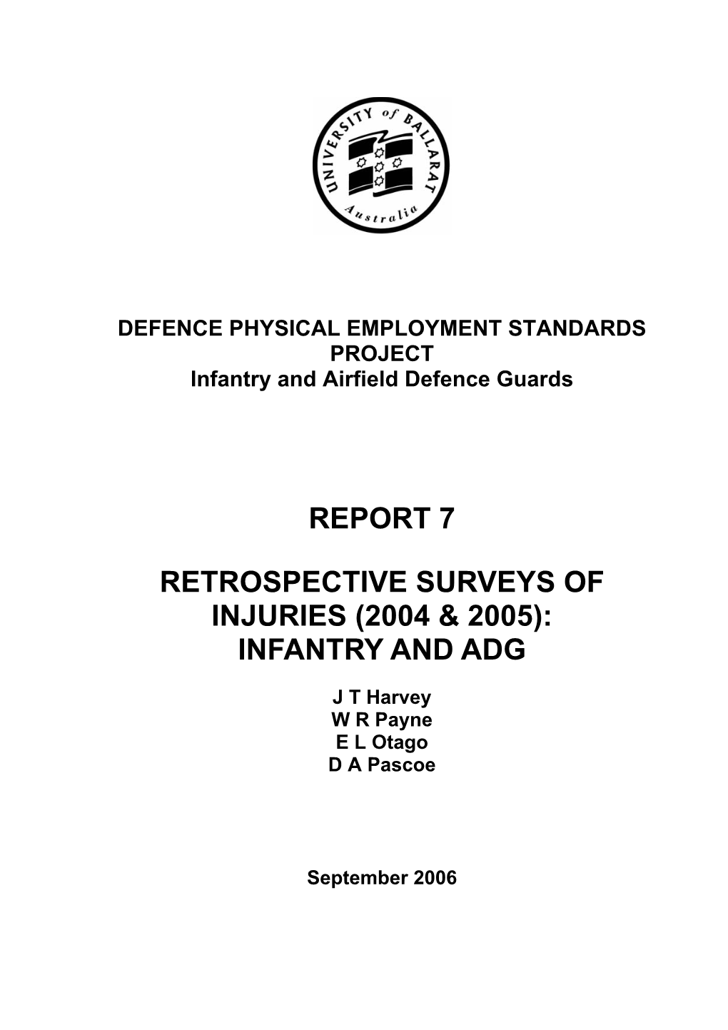 Infantry and Airfield Defence Guards