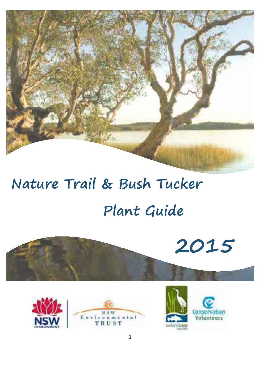 Nature Trail & Bush Tucker Plant Guide